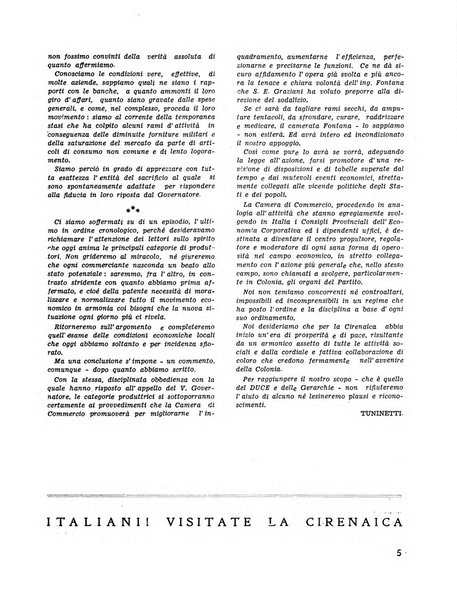 Cirenaica illustrata Rivista mensile d'espansione coloniale