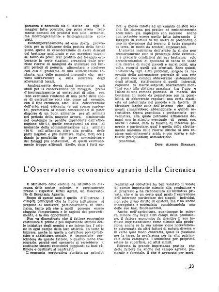 Cirenaica illustrata Rivista mensile d'espansione coloniale