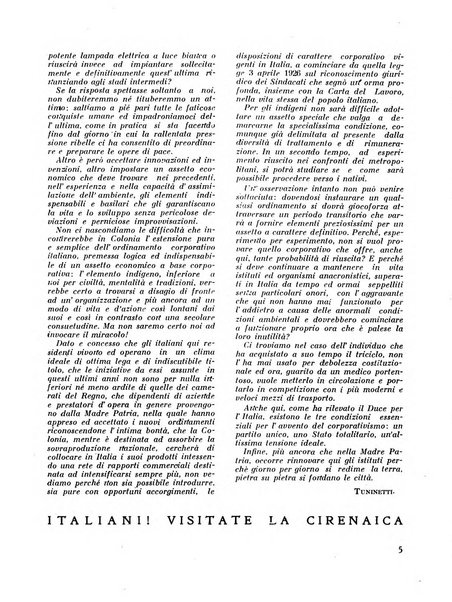 Cirenaica illustrata Rivista mensile d'espansione coloniale