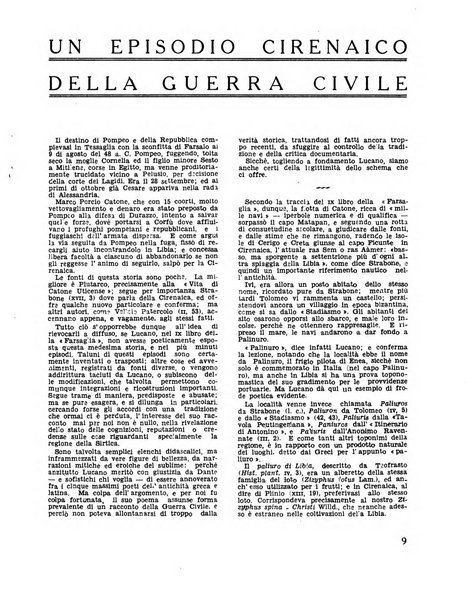 Cirenaica illustrata Rivista mensile d'espansione coloniale