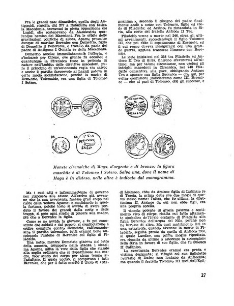 Cirenaica illustrata Rivista mensile d'espansione coloniale