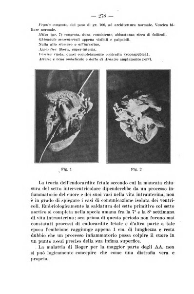 Clinica ed igiene infantile