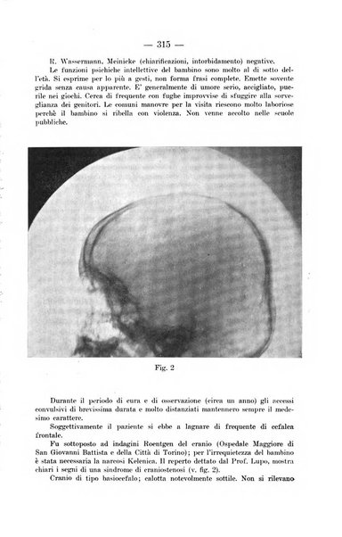 Clinica ed igiene infantile