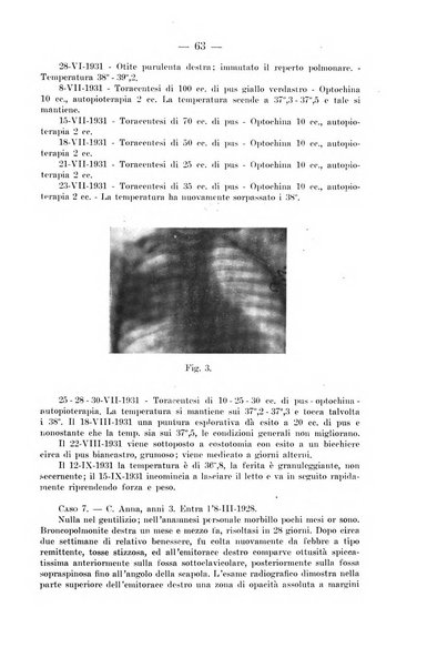 Clinica ed igiene infantile