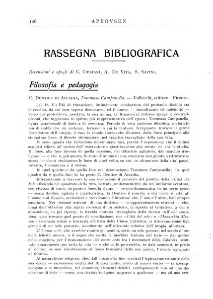 Il Concilio rivista mensile di cultura e letteratura