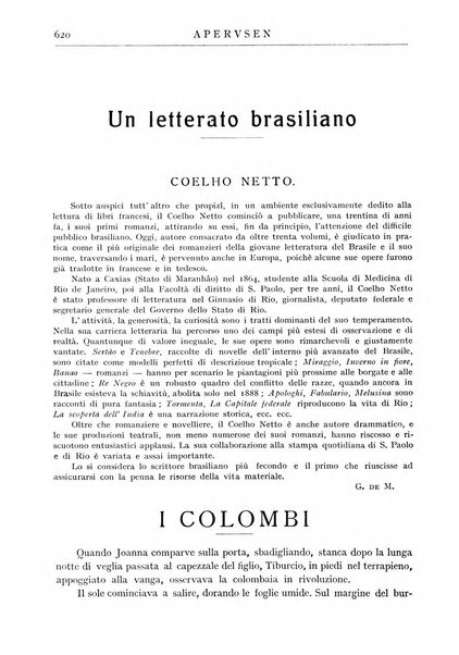 Il Concilio rivista mensile di cultura e letteratura