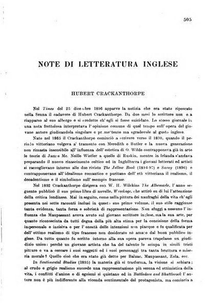 Il Concilio rivista mensile di cultura e letteratura