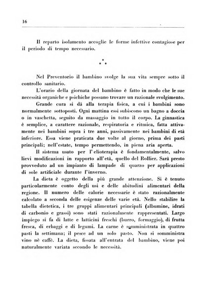 Il Consorzio antitubercolare Rivista mensile scientifico sociale di tisiologia