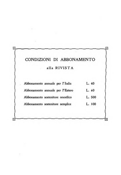 Il Consorzio antitubercolare Rivista mensile scientifico sociale di tisiologia