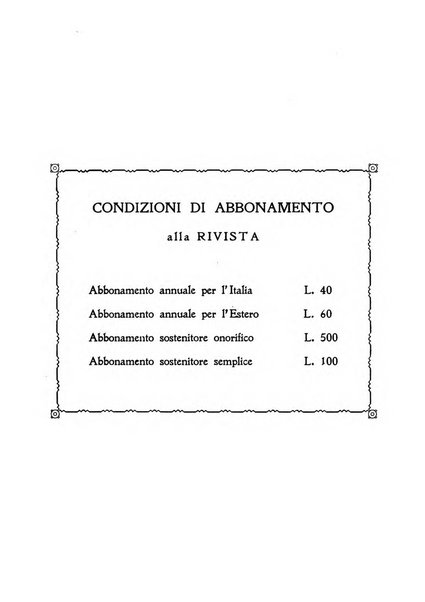 Il Consorzio antitubercolare Rivista mensile scientifico sociale di tisiologia