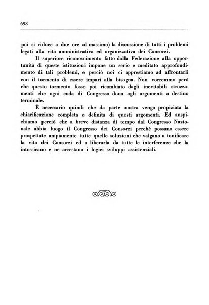 Il Consorzio antitubercolare Rivista mensile scientifico sociale di tisiologia