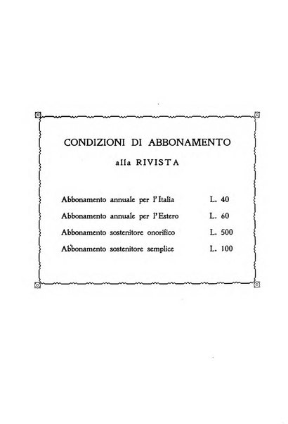 Il Consorzio antitubercolare Rivista mensile scientifico sociale di tisiologia