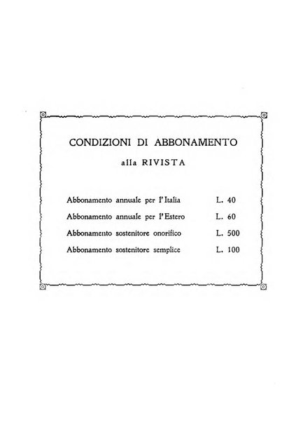 Il Consorzio antitubercolare Rivista mensile scientifico sociale di tisiologia