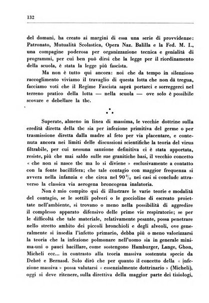 Il Consorzio antitubercolare Rivista mensile scientifico sociale di tisiologia