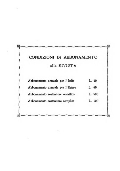 Il Consorzio antitubercolare Rivista mensile scientifico sociale di tisiologia