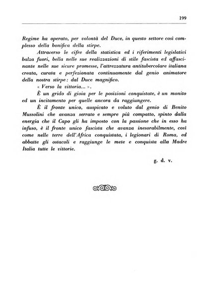 Il Consorzio antitubercolare Rivista mensile scientifico sociale di tisiologia