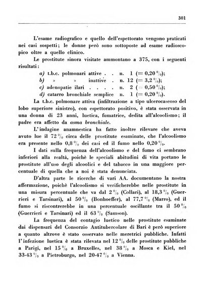 Il Consorzio antitubercolare Rivista mensile scientifico sociale di tisiologia