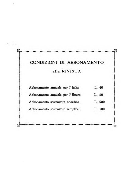 Il Consorzio antitubercolare Rivista mensile scientifico sociale di tisiologia