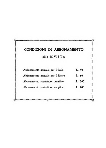 Il Consorzio antitubercolare Rivista mensile scientifico sociale di tisiologia