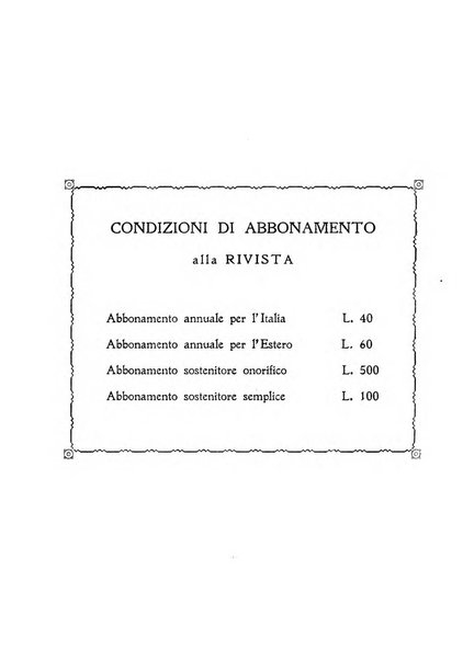 Il Consorzio antitubercolare Rivista mensile scientifico sociale di tisiologia