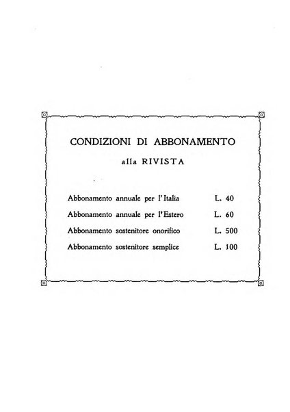 Il Consorzio antitubercolare Rivista mensile scientifico sociale di tisiologia