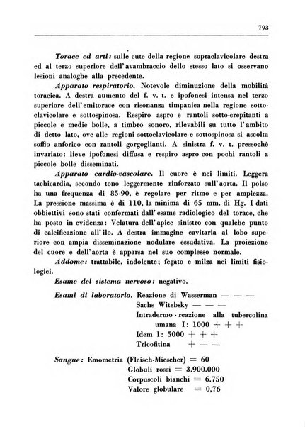 Il Consorzio antitubercolare Rivista mensile scientifico sociale di tisiologia