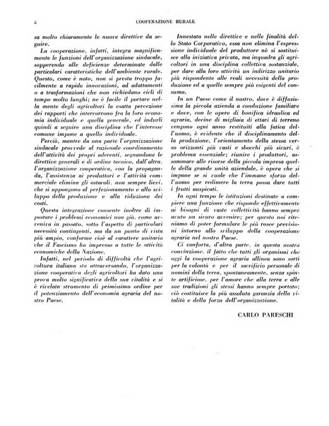 Cooperazione rurale rivista mensile