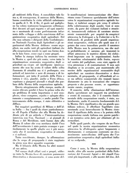 Cooperazione rurale rivista mensile