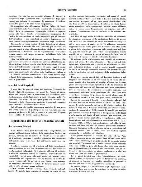 Cooperazione rurale rivista mensile