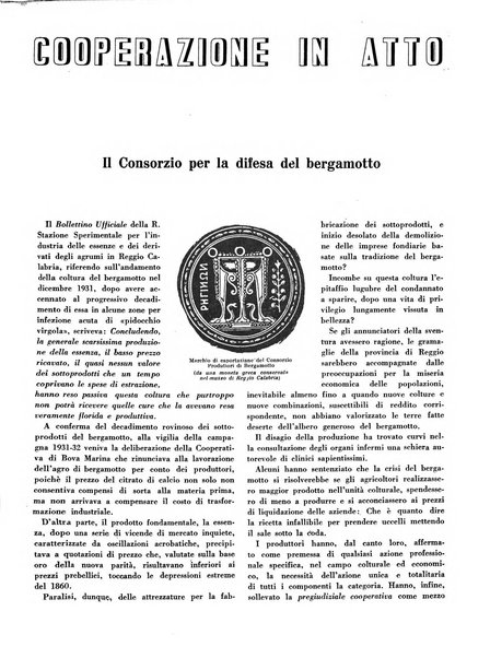 Cooperazione rurale rivista mensile