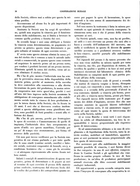 Cooperazione rurale rivista mensile