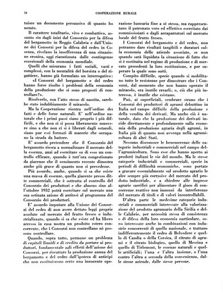 Cooperazione rurale rivista mensile