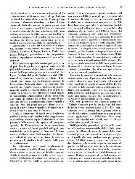 Cooperazione rurale rivista mensile