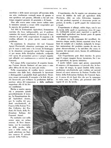 Cooperazione rurale rivista mensile