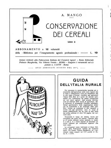 Cooperazione rurale rivista mensile