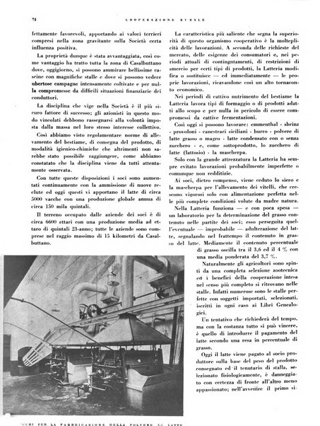 Cooperazione rurale rivista mensile