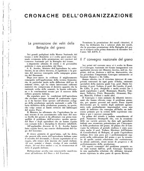 Cooperazione rurale rivista mensile