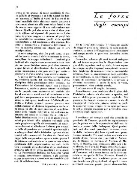 Cooperazione rurale rivista mensile