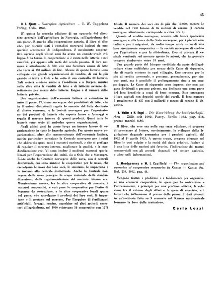 Cooperazione rurale rivista mensile