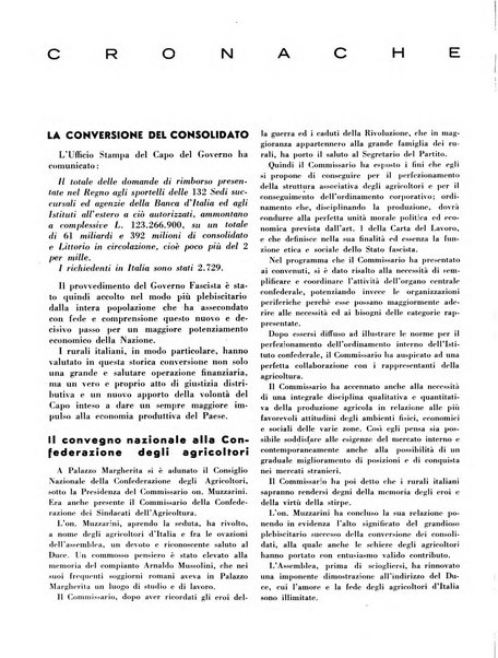 Cooperazione rurale rivista mensile