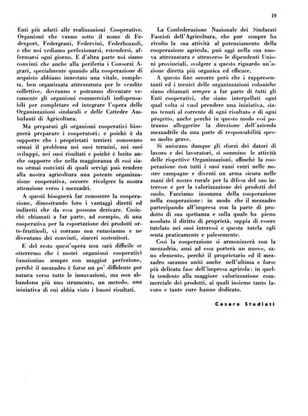 Cooperazione rurale rivista mensile