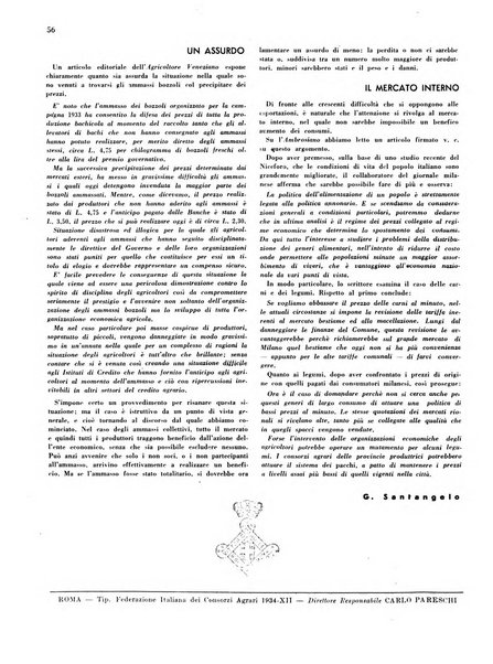 Cooperazione rurale rivista mensile