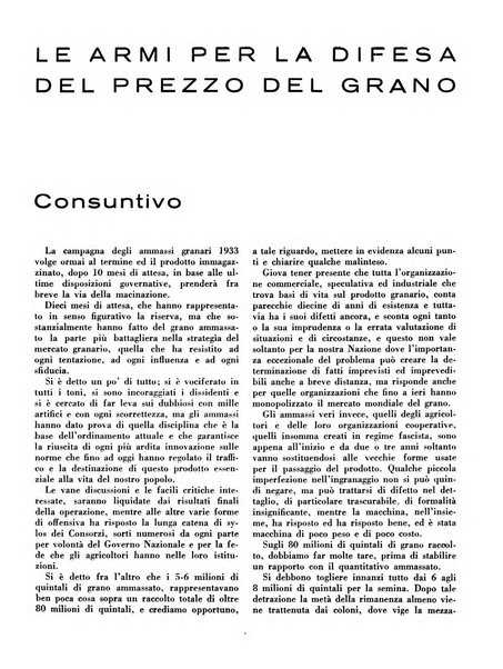 Cooperazione rurale rivista mensile