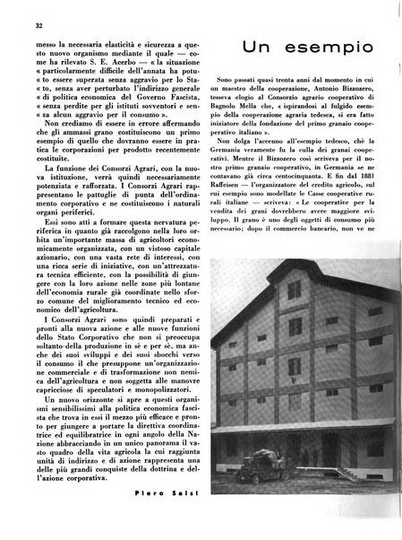 Cooperazione rurale rivista mensile