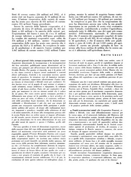 Cooperazione rurale rivista mensile