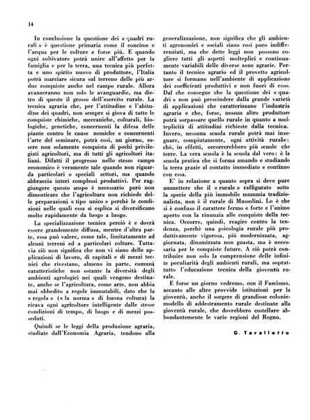 Cooperazione rurale rivista mensile