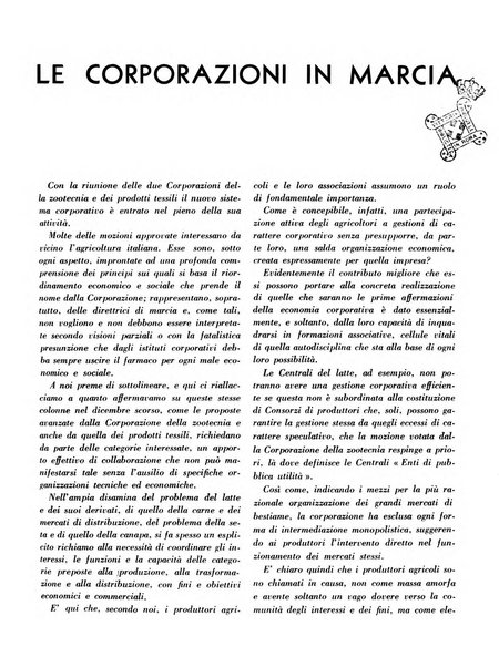 Cooperazione rurale rivista mensile