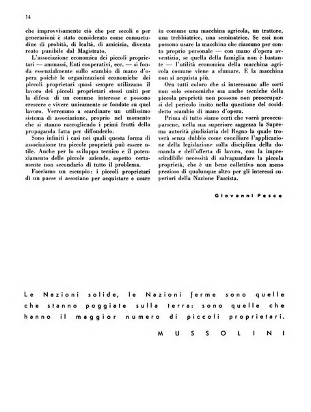 Cooperazione rurale rivista mensile