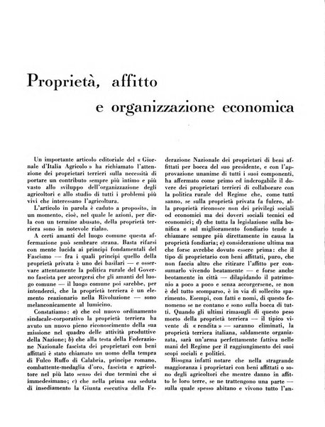 Cooperazione rurale rivista mensile