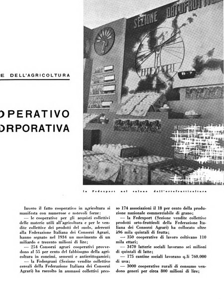 Cooperazione rurale rivista mensile